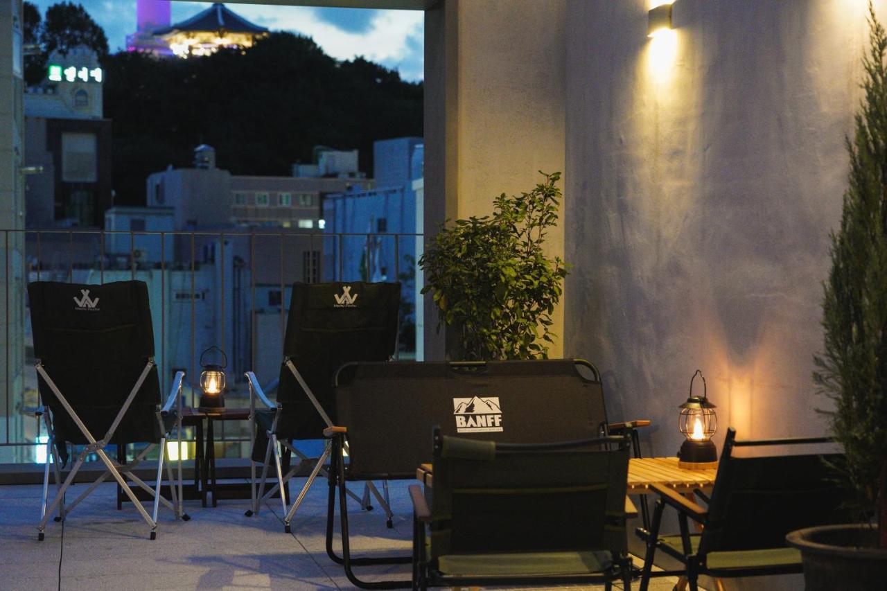 Good Ol' Days Hotel Busan Esterno foto